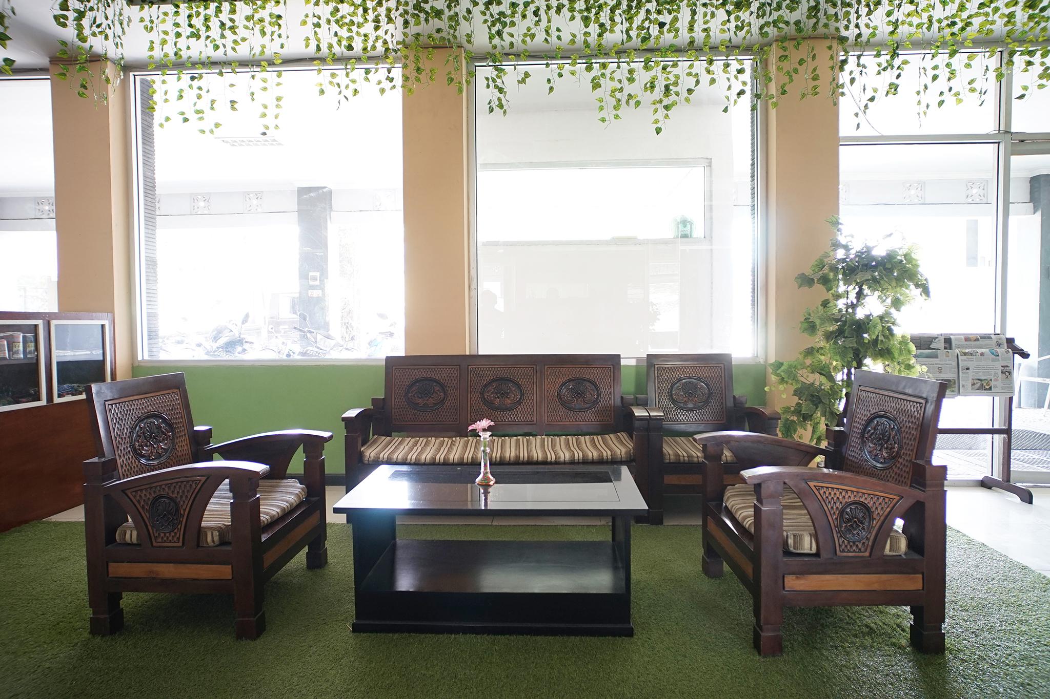 Capital O 2885 Hemra Hotel Balikpapan  Extérieur photo