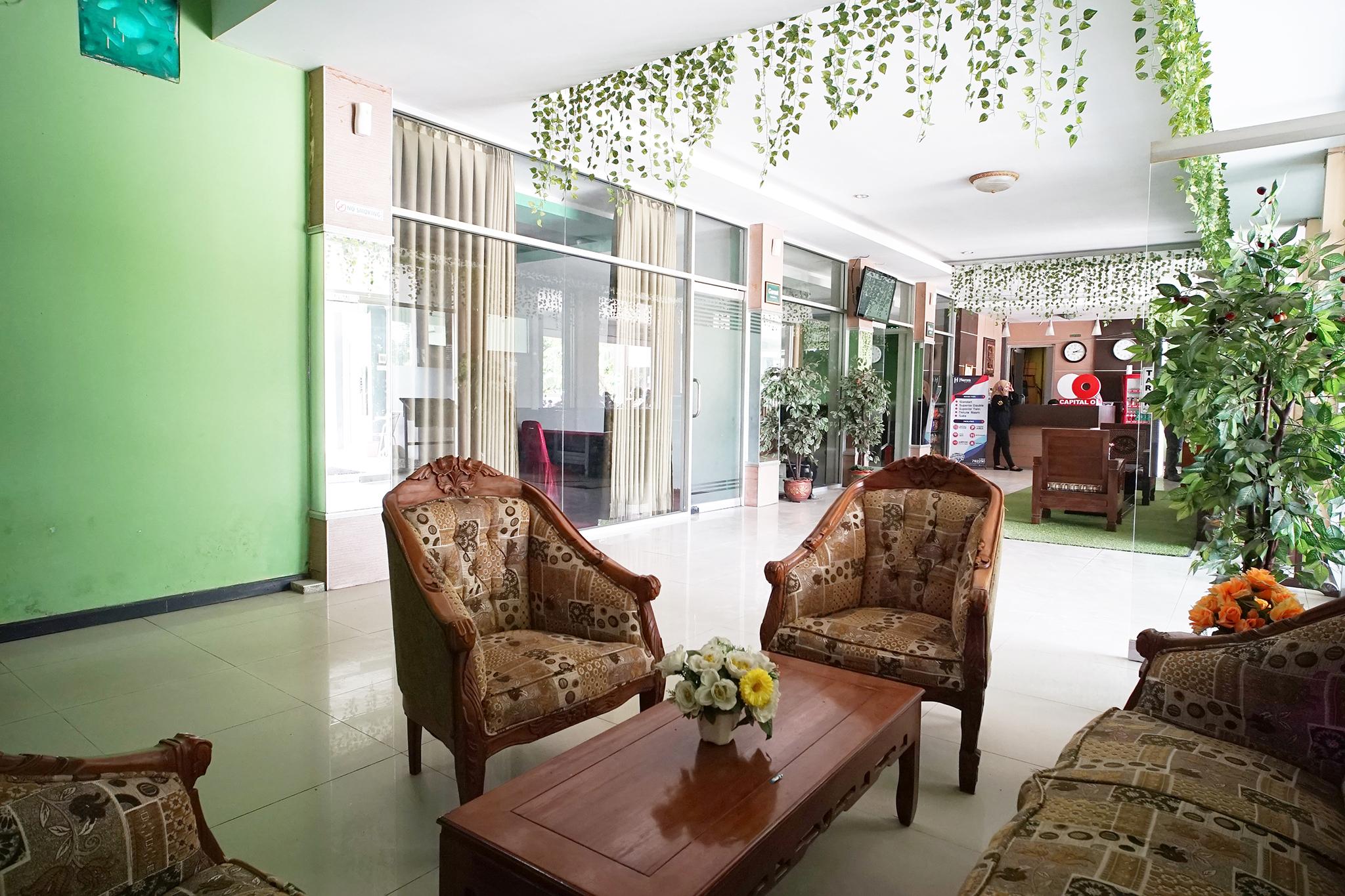 Capital O 2885 Hemra Hotel Balikpapan  Extérieur photo