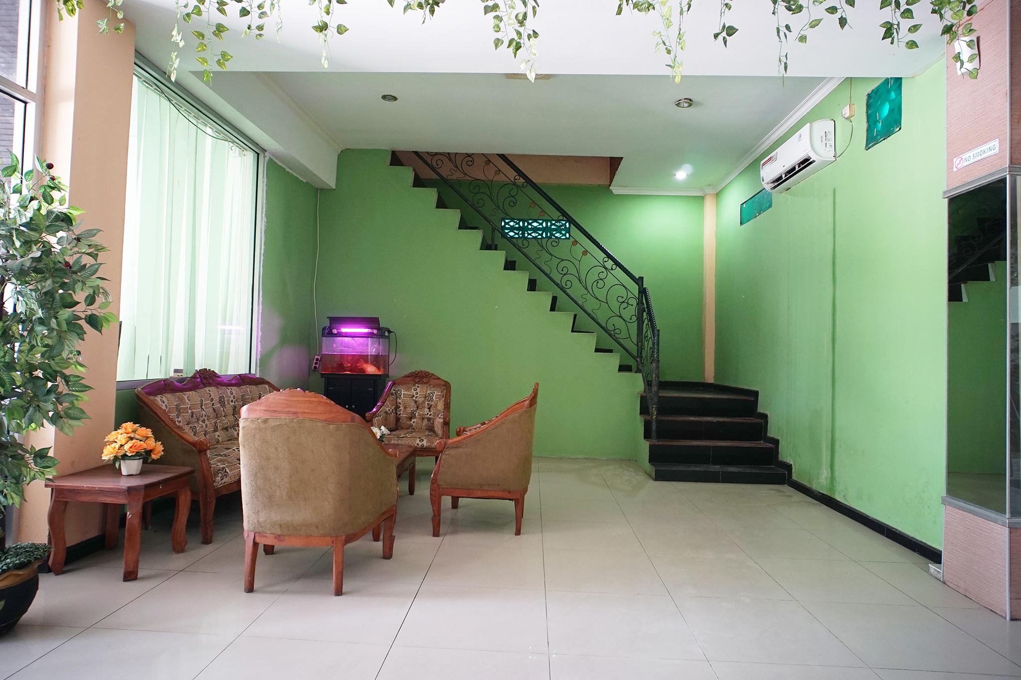 Capital O 2885 Hemra Hotel Balikpapan  Extérieur photo
