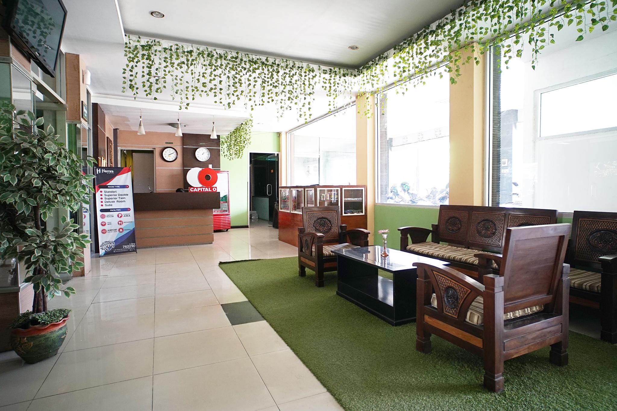 Capital O 2885 Hemra Hotel Balikpapan  Extérieur photo